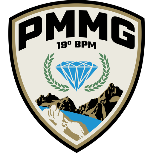 Brasão 19º BPM